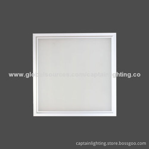 24V DC/230V AC 300x1,200/600x600mm LED Panel Light, 40/60W Total Power ConsumptionNew